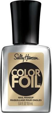 Immagine prodotto Sally Hansen Color Foil Smalto per unghie Gold Standard 0,33 Fl Oz