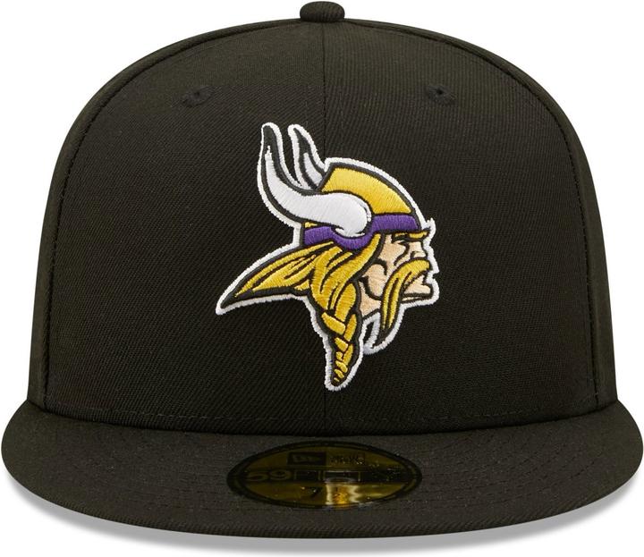 Produktbild New Era 59Fifty Cap - Minnesota Vikings 45 Seasons - 7 (7)