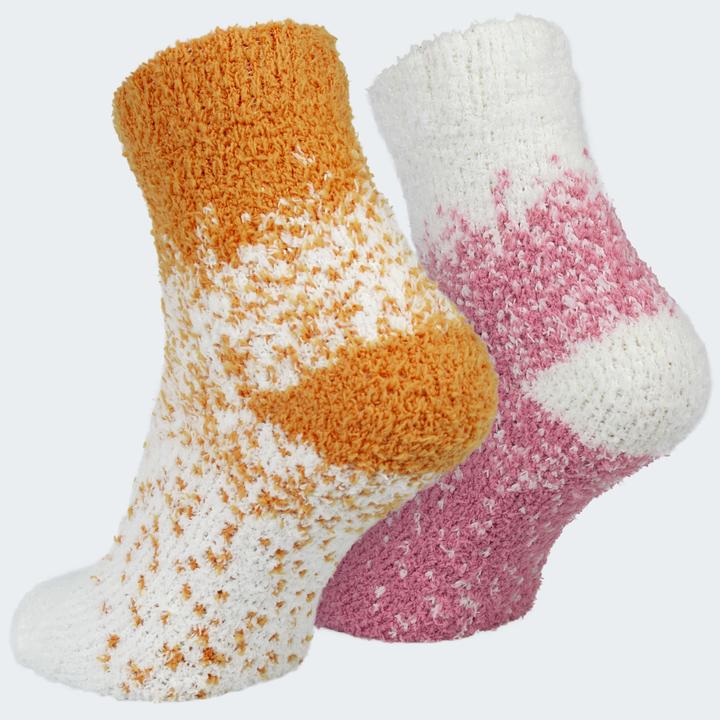 Image du produit Black Snake Lot de 2 chaussettes douillettes (lot de 2, Taille unique)