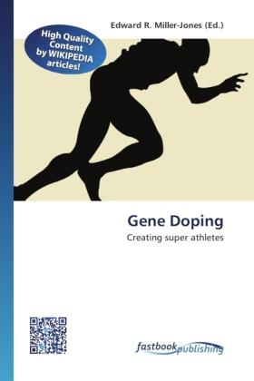 Produktbild FastBook Publishing Gene Doping (Edward R. Miller-Jones, 2012)