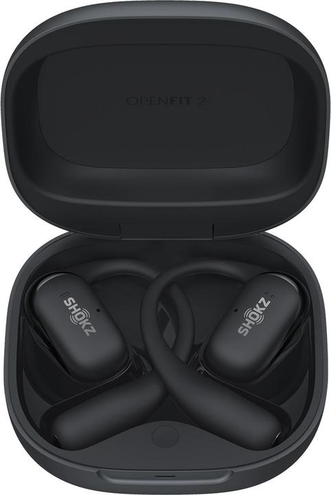 Actual product image Shokz OpenFit 2+ (11 h, Wireless)