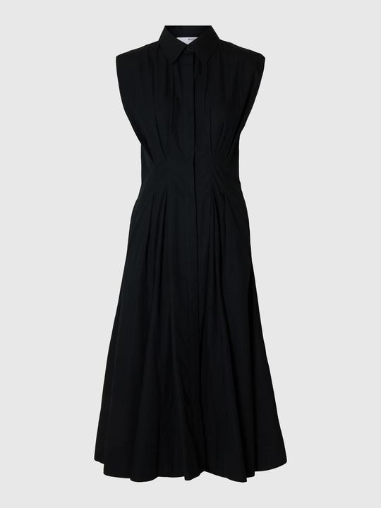 Actual product image Selected Femme Sleeveless midi dress (42)