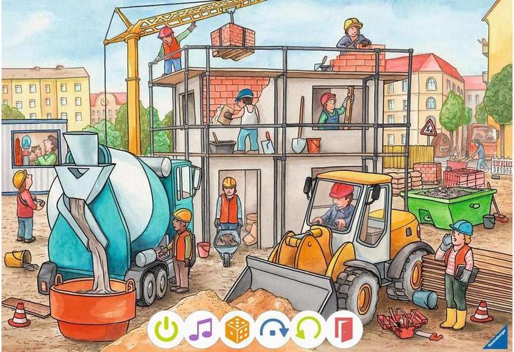 Image du produit tiptoi Chantier (12 pièces)