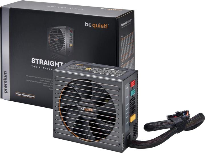Produktbild be quiet! Straight Power E9 CM (480 W)