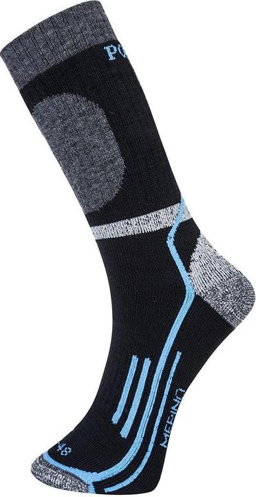 Immagine prodotto Portwest Calzini invernali unisex adulti in lana merino (44 - 48)