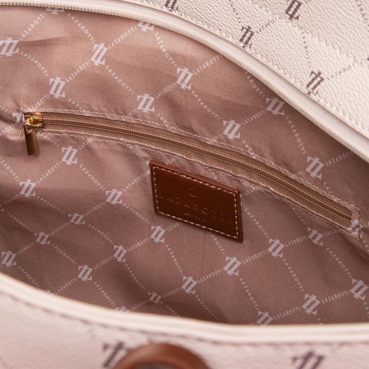 Actual product image Lazarotti Palermo shopper bag 37.5 cm