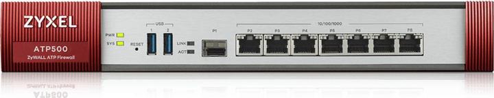 Actual product image Zyxel ATP500 & Gold licence 1J.