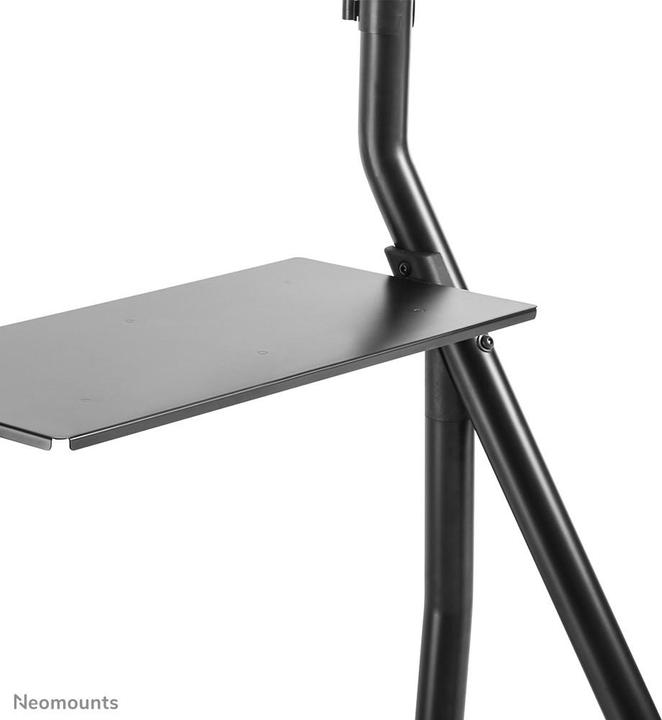 Productafbeelding Neomounts Mobiele flatscreen vloerstandaard (standaard+j) (hoogte: ) (Universeel, 100", 100 kg)