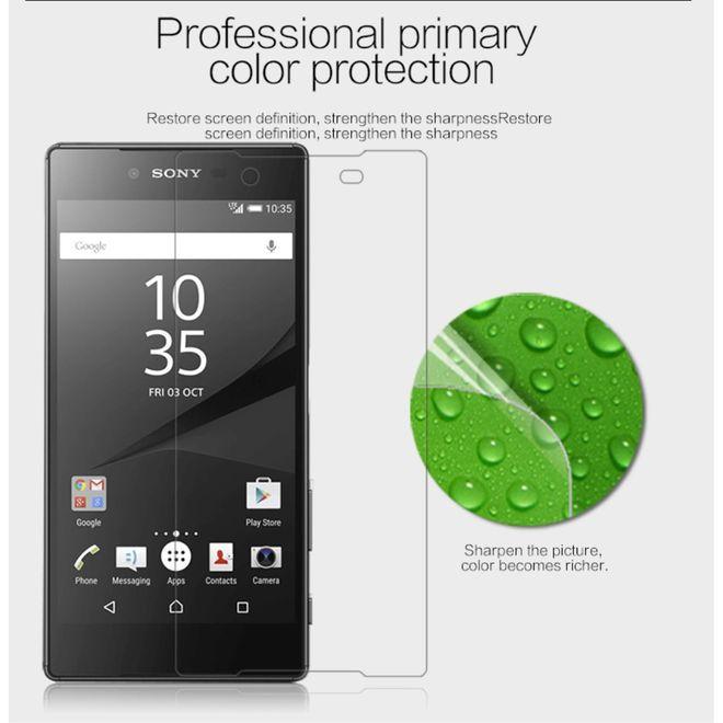 Produktbild Nillkin Super Clear (1 Stück, Sony Xperia Z5 Premium Dual, Sony Xperia Z5 Premium)