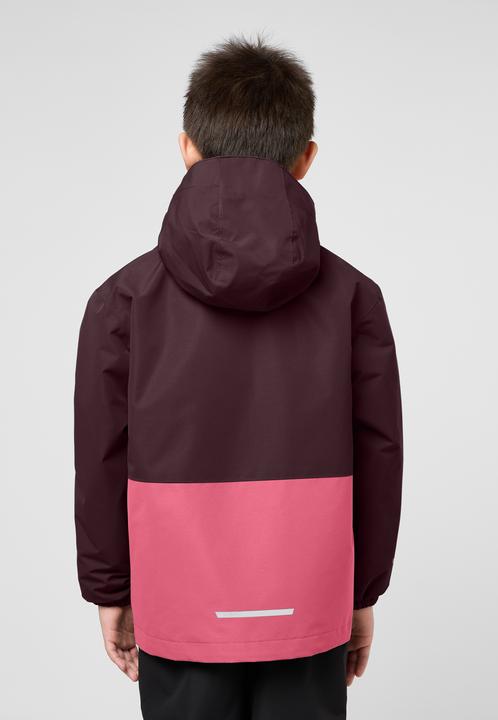 Produktbild Jack Wolfskin Kid's Iceland 3-in-1 Jacket (140)