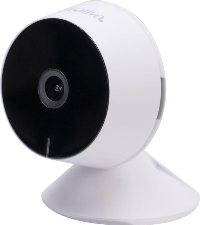Image du produit Casativo Lot de 3 caméras de surveillance IP Full-HD, vision nocturne IR intelligente (1920 x 1080 Pixels)
