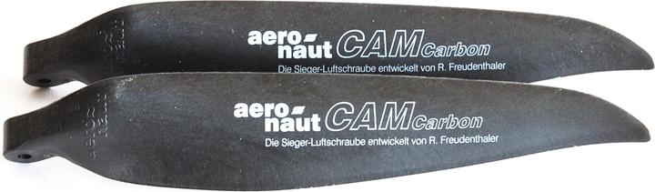 Image du produit Aeronaut CAMcarbon 15x13" (en anglais)