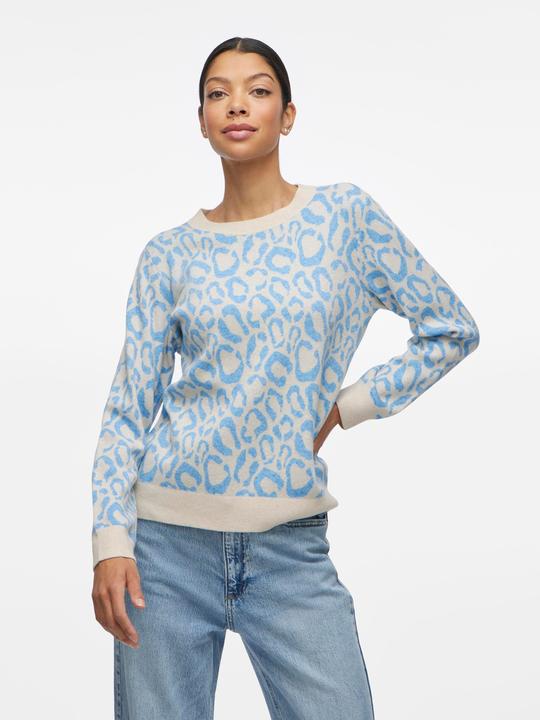 Image du produit Vila Jacquard Strickpullover (L)
