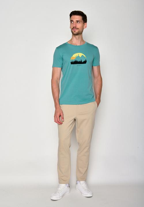 Produktbild Greenbomb Nature Forest Happy Guide T-Shirt (XL)