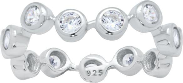 Image du produit Candy Bague Maude, argent sterling 925 (54, Argent 925)