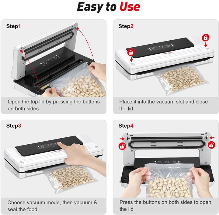 Actual product image Bonsenkitchen VS3750
