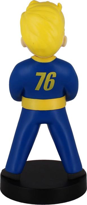 Actual product image Exquisite Gaming Fallout Vault Boy 76 Cable Guy (Xbox 360, Xbox One S, Xbox One X, Xbox Series X, PS4, PS5, Switch, PC, Mac)