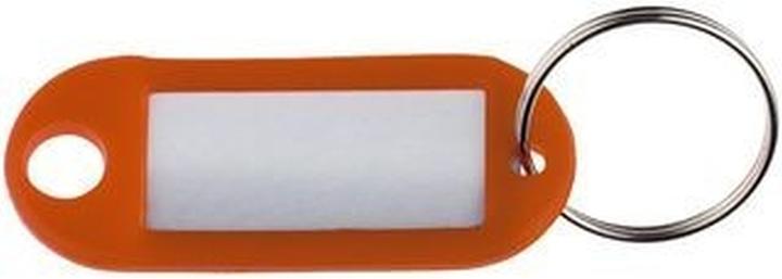 Alco Key ring Dimensions: 6.3 x 2.8 cm (W x H) Material: plastic