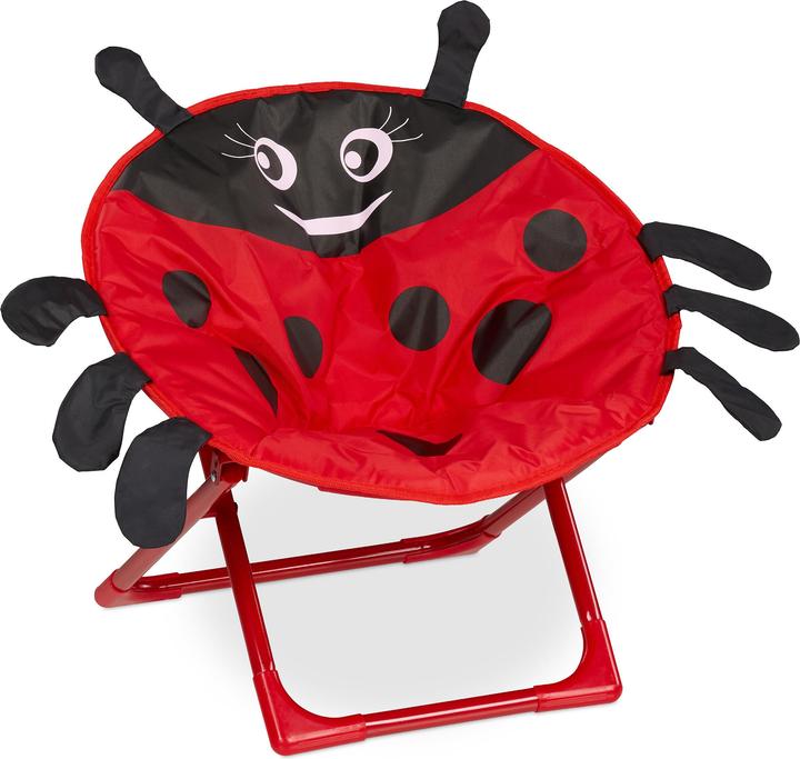 Immagine prodotto Relaxdays Moon Chair (Poltrona per bambini)