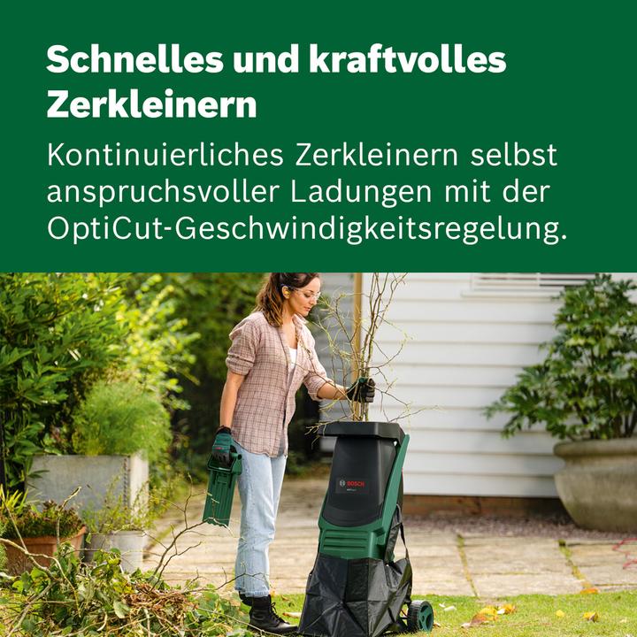 Produktbild Bosch Home & Garden AXT Rapid 2000