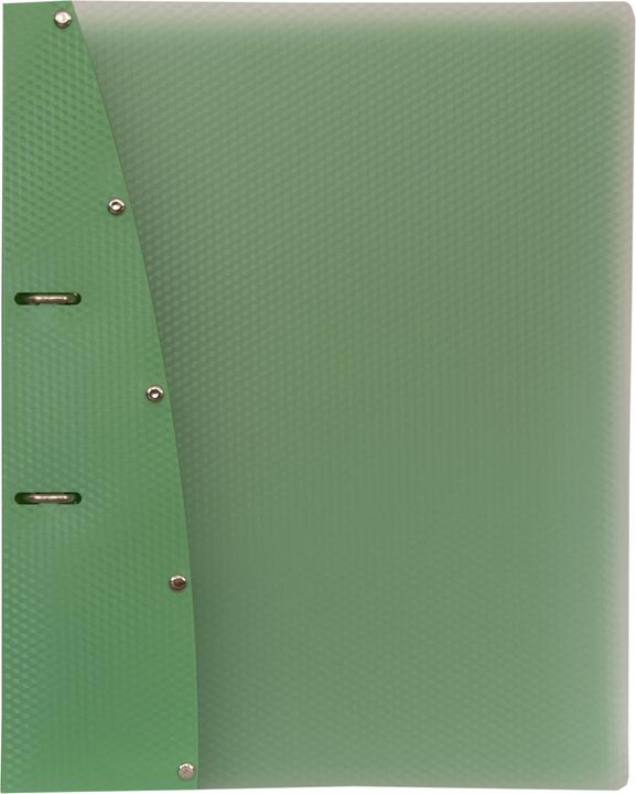 Immagine prodotto Veloflex Raccoglitore ad anelli a diamante, meccanismo ad anelli 2-D, 20 mm, A4, 252 x 315 mm, turchese (A4, 20 mm, 1 Pezzo/i)