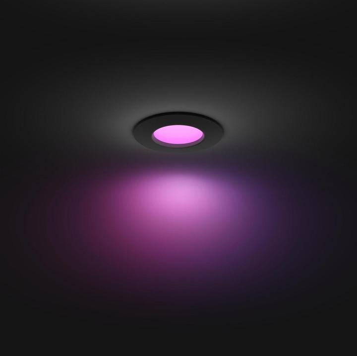 Produktbild Philips Hue White & Color Ambiance Slim Recessed (650 lm)