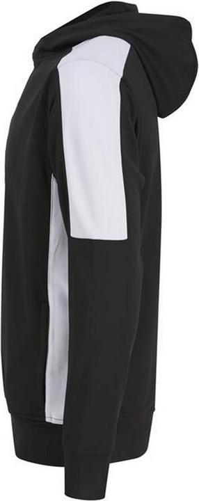 Actual product image Finden & Hales Unisex Adult Team Contrast Panel Hoodie (S)