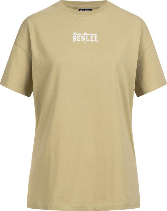 Olive/white