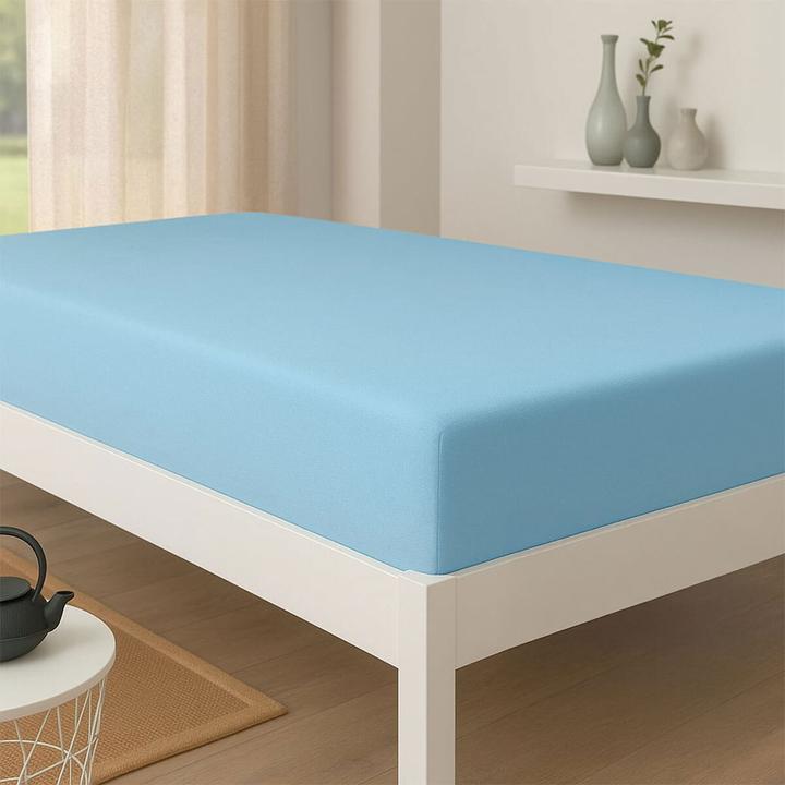 Actual product image BettwarenShop Jersey waterproof (180-200 x 200 cm)