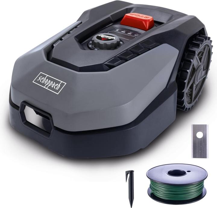 Image du produit Scheppach RoboCut L500 (500 m²)