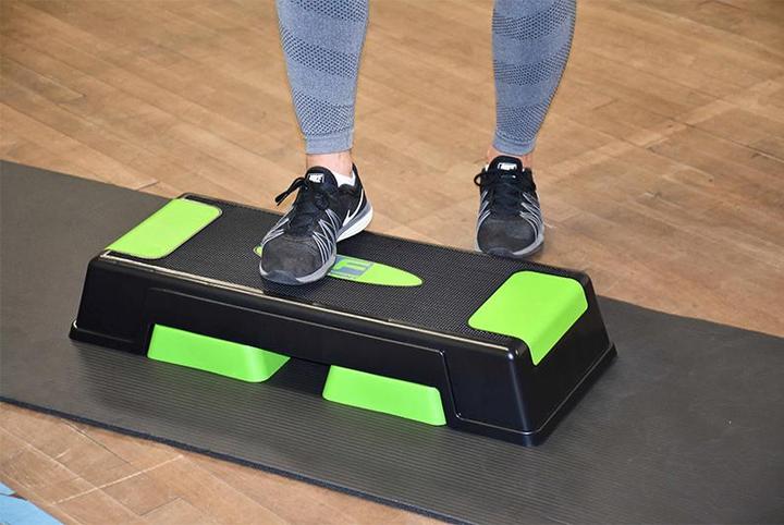Produktbild Urban Fitness Aerobic Step Adjustable