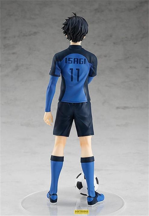Produktbild Good Smile Company BLUE LOCK - Isagi Yoichi - Pop Up Parade 17cm