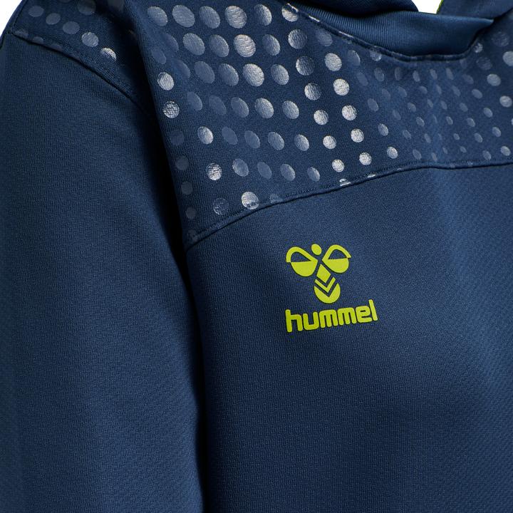Actual product image hummel Lead Women Poly Hoodie (XXL)