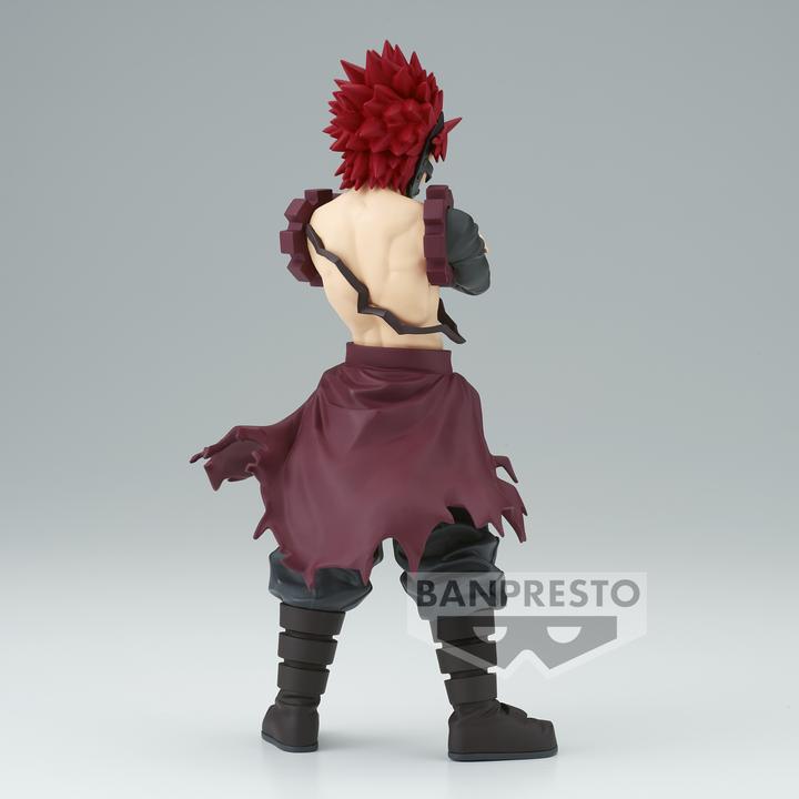 Actual product image Banpresto My Hero Academia - Red Riot Age of Heroes