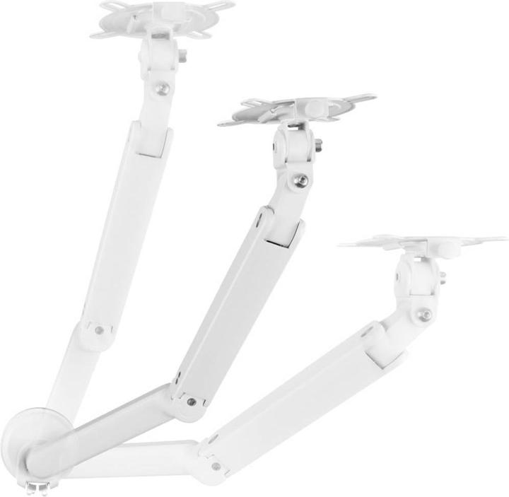 Immagine prodotto One for All Supporto per monitor Solido Singolo Bianco DM 4120 (Tavolo, 35")