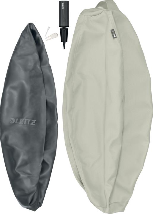 Immagine prodotto Leitz Sedile Ball Active Ø 65cm grigio chiaro (65 cm)