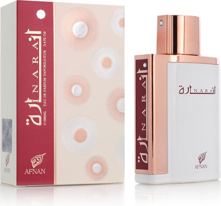 Produktbild Afnan Inara White (Eau de Parfum, 100 ml)