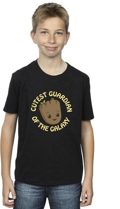 Actual product image Boys I Am Groot Cutest Guardian T-Shirt (104)