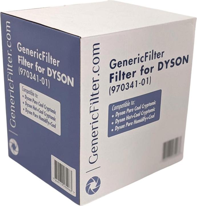 Produktbild GenericFilter Filter für Dyson 970341-01 / 965432-01 (2 x)
