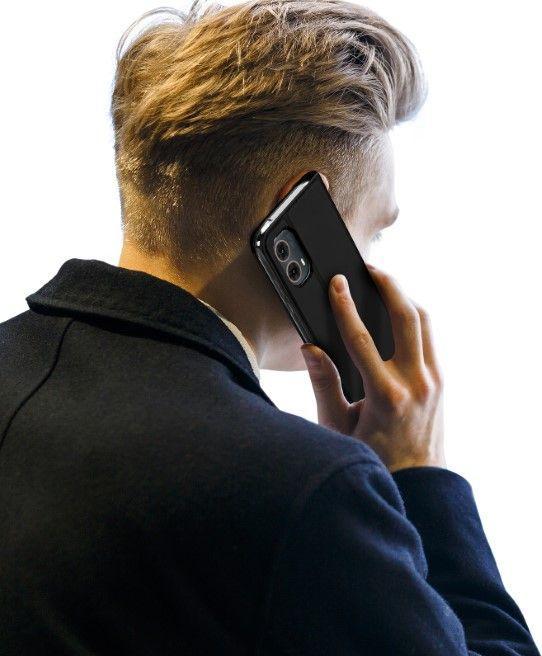 Productafbeelding Dux Ducis Skin Pro Series Boekomslag (Motorola Moto G85)