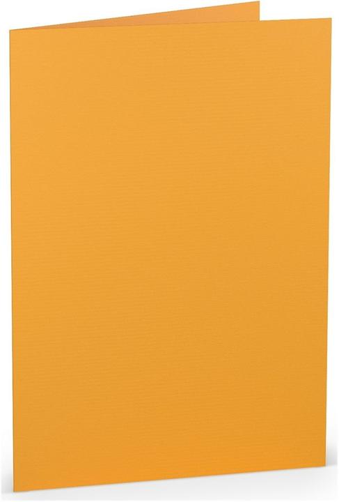 Actual product image Rössler Letter card Paperado A5 HD ochre (1 pcs.)