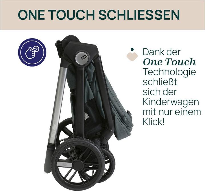 Image du produit Chicco Bellagio Set 4in1