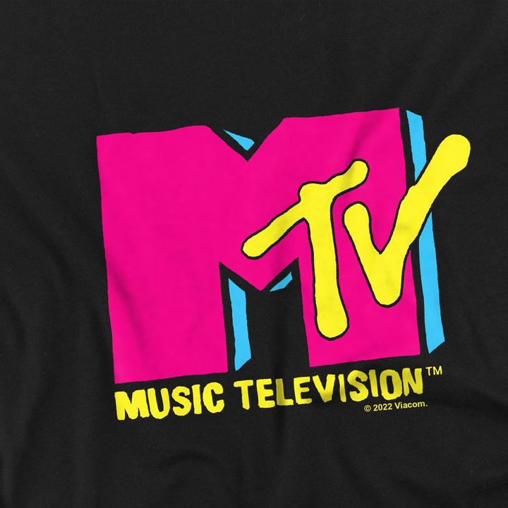 Produktbild MTV Hot Pink TShirt (M)