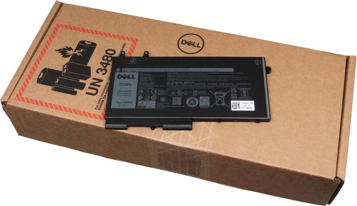 Produktbild Dell 49HG8 (3 Zellen, 4255 mAh)