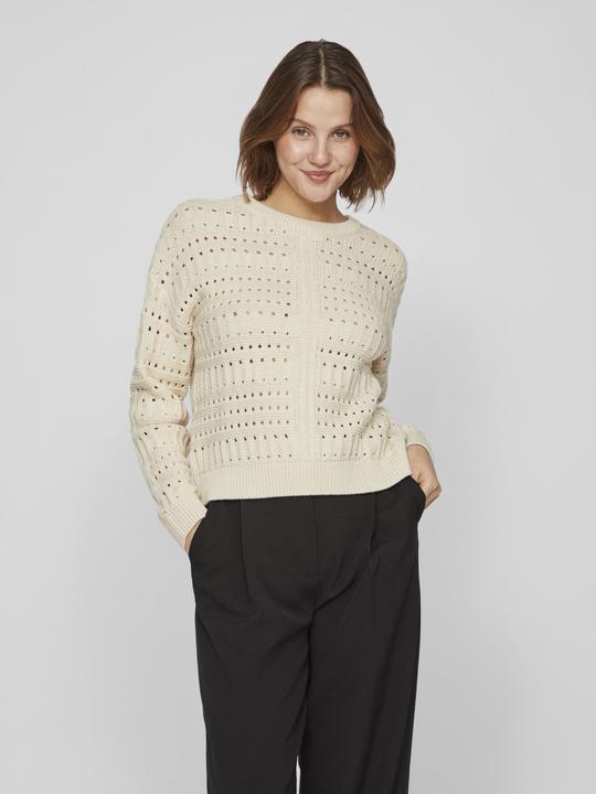 Produktbild Vila Rundhals Strickpullover (XS)