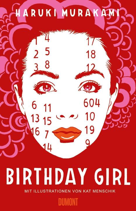 Actual product image Birthday Girl (German, Haruki Murakami, 2017)