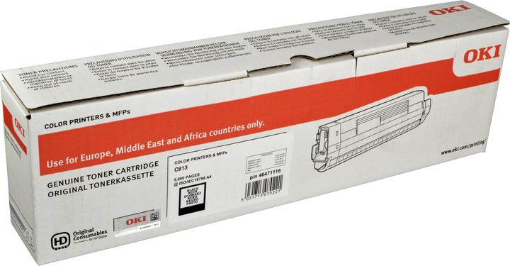 Actual product image OKI 46471116 (FC)