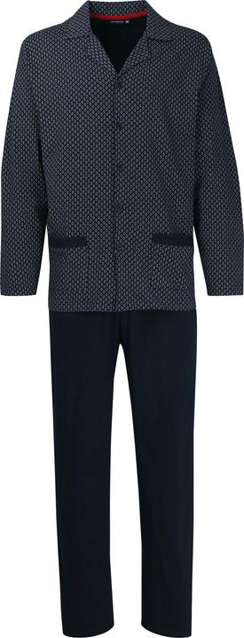 Götzburg Pyjama Casual Bequem sitzend