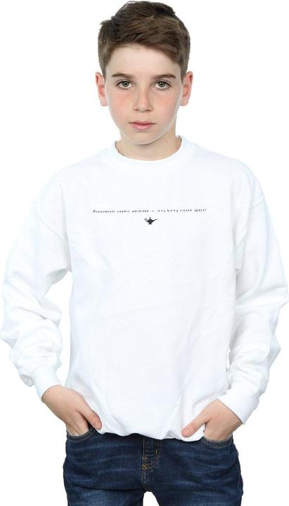Immagine prodotto Disney Aladdin Cosmic Wardrobe Felpa Ragazzi (140, 146)