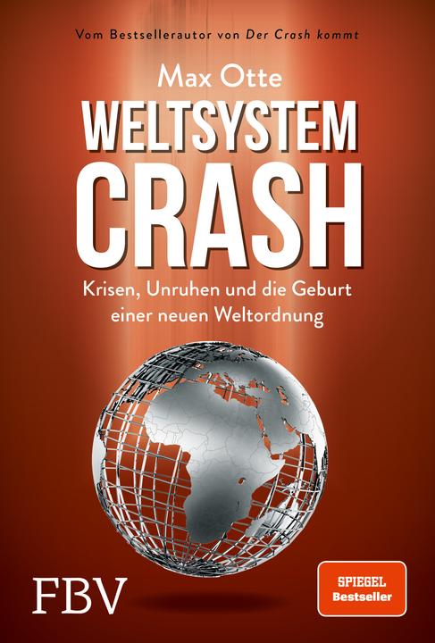 Actual product image Weltsystemcrash (German, Max Otte, 2019)